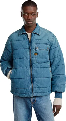 Zdjęcie produktu dla G-star D25201-d777 Bomber jacket Blue M Man Blue M