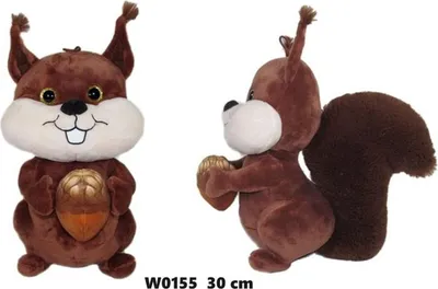 Zdjęcie produktu dla Wiewiórka W-155 30cm 167996