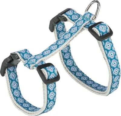 Produktbild von Trixie 41903 Gurtzeug Blau 27-45 cm Blau 27-45 cm