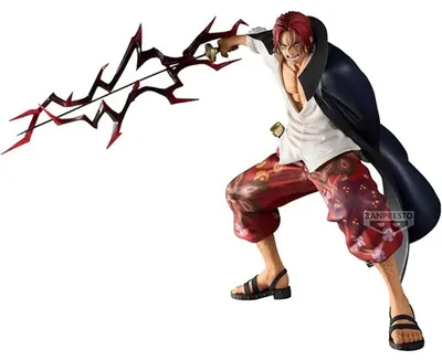 Image de One Piece Grandista PVC Statue Shanks Special Edition 22 cm