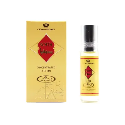 Produktbild von Al-Rehab Roll On Parfumöl SOFIA 6ml