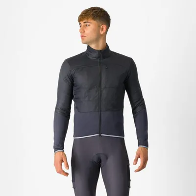 Produktbild von CASTELLI Fahrrad-Thermojacke - UNLIMITED - Schwarz M