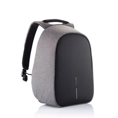 Produktbild von Xd Design Anti-Diebstahl Rucksack Bobby Hero Small Grau P/N: P705.702