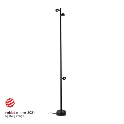 Produktbild von BROT Tragbare Lampe schwarz H1800 LED 3L 30W 71257