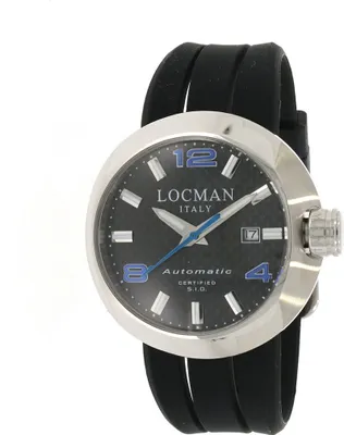 Produktbild von 042500CBNBL0SIK Italy Herrenuhr Change Automatik Ref. 0425 Locman