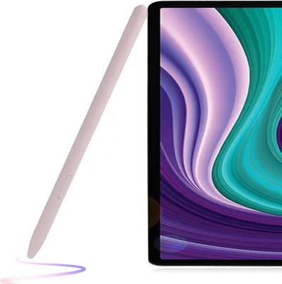 Obrázok produktu pre Stylus pre Tab S6 Lite, vysoko citlivé pero, 5 náhradných hrotov, pre presné písanie