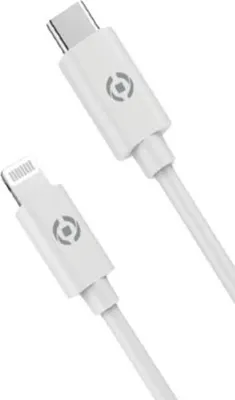 Immagine prodotto di Celly PCUSBCLIGHTWH cavo Lightning 1 m Bianco
