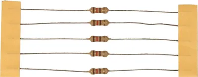 Produktbild von Widerstand 120 Ohm, 5 Stück
