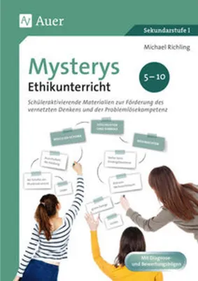 Obrázok produktu pre Mysterys Ethikunterricht 5-10