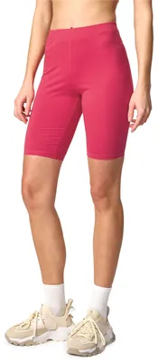 Produktbild von Merry Style Damen Kurze Leggings aus Baumwolle MS10-200 (Rosa, S)