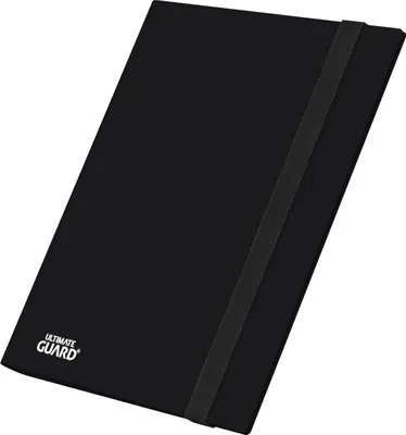 Produktbild von ULTIMATE GUARD UGD010049, Kartenalbum, Schwarz, 1 Stück(e)