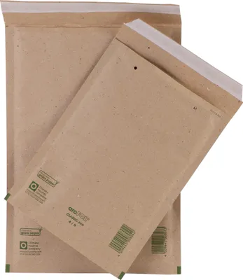 Produktbild von aroFOL Luftpolstertasche 2FVAF000804 Gr. D 100 St./Pack.