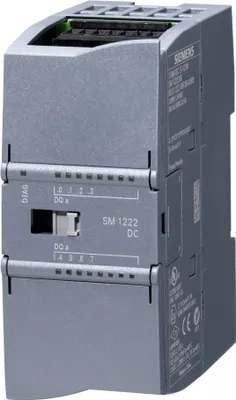 Immagine prodotto di Siemens 6Es7222-1Hh32-0Xb0 6Es72221Hh320Xb0 Simatic S7-1200