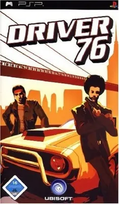 Produktbild von Driver 76