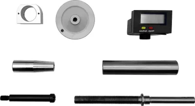 Produktbild von PAULIMOT Umbausatz digitaler Nonius für Reitstock SIEG C2 und SC2