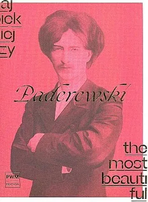 Produktbild von Das schönste Paderewski für Klavier