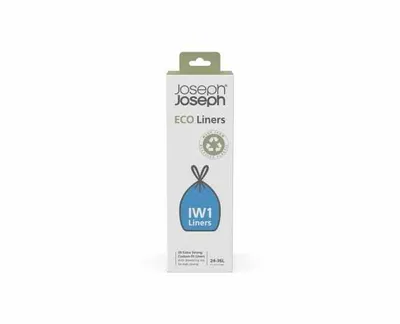 Zdjęcie produktu dla Wkład do kosza, IW1, 24-36 L, 20 sztuk - Joseph Joseph | Eco