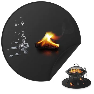 Obrázek produktu pro Ohnivzdorná podložka pro Solo Stove – podložka (90 cm)