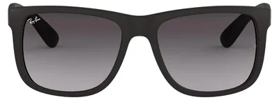 Produktbild von Ray-Ban Herren RB4165-601-71 Sonnenbrille, Schwarz (), 0