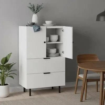 Obrázok produktu pre Komoda s zásuvkami a úložná skrinka