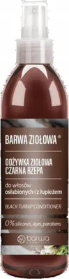 Produktbild von BLACK TURNIP Haarspülung Spray 250 ml