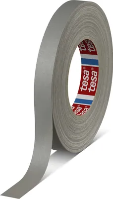 Produktbild von Gewebeband 4661 19mm x 50m grau Packung mit 8 Stück