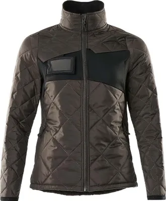 Produktbild von MASCOT 18025-318-1809-L, Jacke, Frau, L, 96 cm, Polyester, 260 g/m²