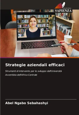 Produktbild von Strategie aziendali efficaci
