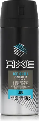 Obrázek produktu pro Axe Ice Chill DEO ve spreji 150 ml M