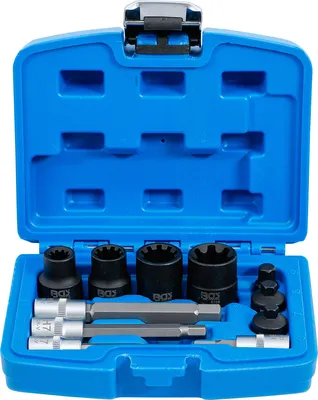 Obrázok produktu pre BGS technic Brake Calliper Socket Set, 904 g