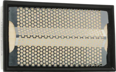 Produktbild von Luftfilter RIDEX 8A0335 passend für MERCEDES-BENZ 190 (W201) Filtereinsatz