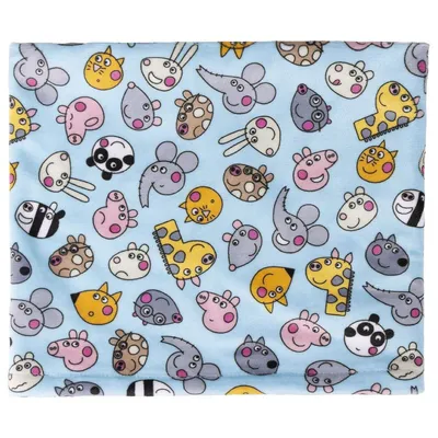 Produktbild von Peppa Pig Snood für Kinder Bunt Unisize Disney
