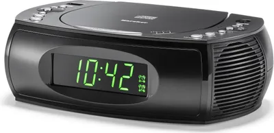Produktbild von Karcher UR 1308 CD-Radiowecker (CD Player / UKW Radio, 20 Senderspeicher)