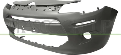 Produktbild von PRASCO Stoßstange Stoßfänger für CITROËN C3 II (SC) Grundiert CI3261001