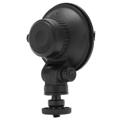Obrázok produktu pre Prísavka na fotoaparát,Prísavka na fotoaparát,Držiak prísavky na fotoaparát,Prísavka s rotáciou 360°,Plastová prísavka na fotoaparát,Príslušenstvo pre fotoaparát