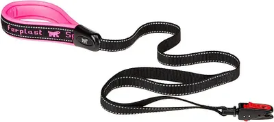 Zdjęcie produktu dla Ferplast Sport Dog Matic G20 120 Różowa Smycz