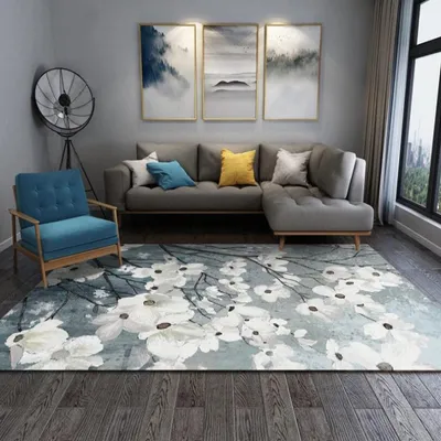 Imagen del producto de Alfombra lavable para interiores y exteriores