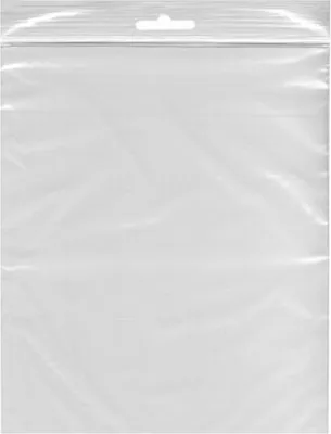 Produktbild von 1000x Druckverschlussbeutel 100 x 150 mm mit Eurolochung