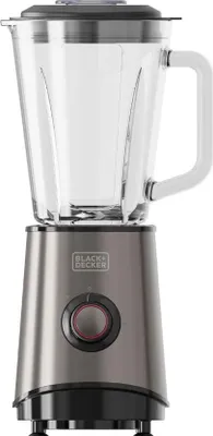 Immagine prodotto di Frullatore da 1,5 l e 800 w, grigio/nero Black+decker BXJB801E