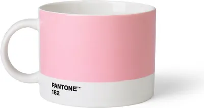 Produktbild von Porzellan-Teebecher, Light Pink 182