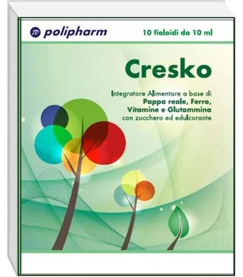Image de CRESKO 10 flacons
