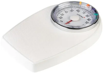 Produktbild von Korona HUGO 76888 Mechanische Personenwaage, max. 136 kg Tragkraft