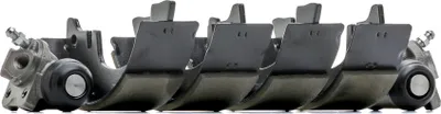 Produktbild von TRW Bremsensatz Trommelbremse Hinten für RENAULT 12 BK1012