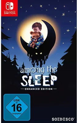 Produktbild von Unter den Sleep Enhanced Edition Jeu Switch