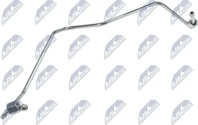 Immagine prodotto di NTY Linea olio per turbocompressore Linea alimentazione olio turbocompressore ECD-VW-040 per VW Golf V hatchback (1K1) POLO (9N) TOURAN (1T1, 1T2) Passat Variant (3C5)