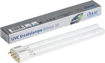 Obrázok produktu pre Oase LIVING WATER OASE UVC náhradná lampa 56236 Náhradná lampa 18 W