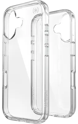 Produktbild von Speck 150953-5085, Cover, Apple, iPhone 17, 16 cm (6.3"), Transparent