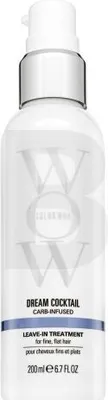Produktbild von Color Wow Dream Cocktail Carb-Infused Leave-In Treatment Pflege ohne Spülung für feines Haar 200 ml