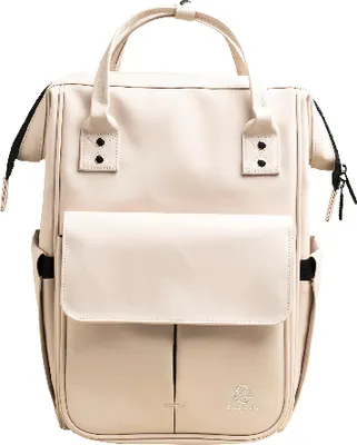 Image de Exacompta Sac à dos ordinateur All-in-Bag ExactivePolyuréthaneBeige 17532E
