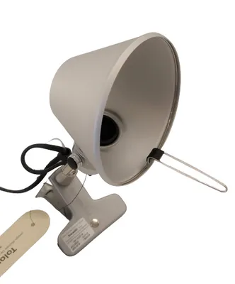 Produktbild von Artemide Tolomeo Micro Leuchte Pinza, Höhe 20 Länge 16 cm, Aluminium Lampe